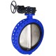 Tecofi Затвор дисковый Teclarge VPE 4409-08EP-1