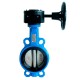 Tecofi Затвор дисковый Teclarge VPE 4448-08EP-0