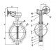 Tecofi Затвор дисковый Teclarge VPE 4449-08EP-1
