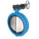 Tecofi Затвор дисковый Teclarge VPE 4509-08EP-0