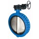 Tecofi Затвор дисковый Teclarge VPE 4548-08EP-0