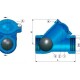 Tecofi Шар с нитриловым покрытием CBL-1