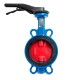 Tecofi Затвор дисковый TECFLY VP 5449S-02EP-0