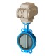 Tecofi Затвор дисковый TECFLY VPG 4449-N03EP-0