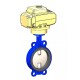 Tecofi Затвор дисковый TECFLY VPG 4449-N24EP-0