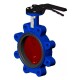 Tecofi Затвор дисковый TECFLY VPG 4648-02EP-0