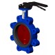 Tecofi Затвор дисковый TECFLY VPG 4648-02NI-0