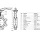 Tecofi Затвор дисковый TECFLY VPG 4648-02NI-1