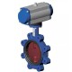 Tecofi Затвор дисковый TECFLY VPG 4648-N03NI-0
