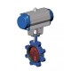 Tecofi Затвор дисковый TECFLY VPG 4648-N07NI-0
