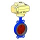Tecofi Затвор дисковый TECFLY VPI 4448-N04EP-0