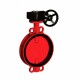 Tecofi Затвор дисковый TECFLY VPI 4448R-08EP-1