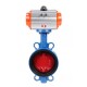 Tecofi Затвор дисковый TECFLY VPI 4449-N03EP-0
