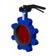 Tecofi Затвор дисковый TECFLY VPI 4642-02EP-0