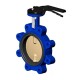 Tecofi Затвор дисковый TECFLY VPI 4642-02NI-0