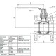 Tecofi Кран шаровой BS1240-1