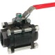 Tecofi Кран шаровой BS5379NPT-0