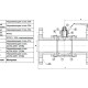 Tecofi Кран шаровой нержавеющий BS6260 фланцевый-1