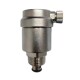 Tecofi Воздухоотводчик автоматический PU6100 PN10 DN 20, НР 3/4" нерж. сталь-0