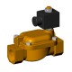 Tecofi Клапан соленоидный EV1140 НЗ 230VAC DN 20, 3/4"-1