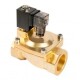 Tecofi Клапан соленоидный EV1140 НЗ 230VAC DN 20, 3/4"-0