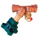 Tecofi Клапан балансировочный RC2152 PN25 DN 25, ВР 1"-0