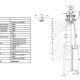 Tecofi Задвижка VOC4241AP-08EP-1