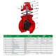 Tecofi Задвижка VOC4241CMR-00EP-1