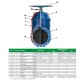 Tecofi Задвижка VOC4241C-00EP-1