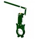 Tecofi Задвижка шиберная VG4400-02MM PN10 DN 250-0