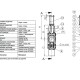 Tecofi Задвижка шиберная VGT4400-03NI-1