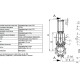 Tecofi Задвижка шиберная VG6400-03MM-2