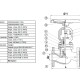 Tecofi Вентиль запорный R5260-1