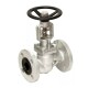Tecofi Клапан запорный сильфонный R4243 PN16 DN 200-0