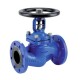 Tecofi Клапан запорный сильфонный R5263 PN40 DN 25-0