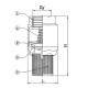 Tecofi Клапан обратный CC1142A-1