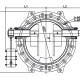 Tecofi Клапан обратный CP4243-1