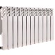 Радиатор алюминиевый THERMA Q2 350/80-6