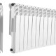 Радиатор алюминиевый THERMA Q2 500/100-4
