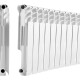 Радиатор алюминиевый THERMA Q2 500/100-3