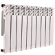 Радиатор алюминиевый THERMA Q3 500/80-5