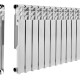 Радиатор алюминиевый THERMA Q1 500/80-7