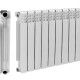 Радиатор биметаллический THERMA Q3 500/80-8