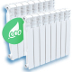 Lammin Радиатор алюминиевый ECO AL500/80-1