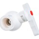 Lammin Кран шаровой PP-R PREMIUM-5