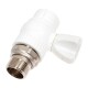 Lammin Кран шаровой радиаторный PP-R PREMIUM прямой-6