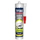 Tytan Professional Малярный герметик акриловый белый 310 мл-0