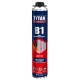 Tytan Professional B1 пена профессиональная огнестойкая 750 мл-0