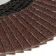 Tytan Professional Круг лепестковый торцевой-2