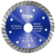 Диск алмазный отрезной Tytan Professional по бетону-2